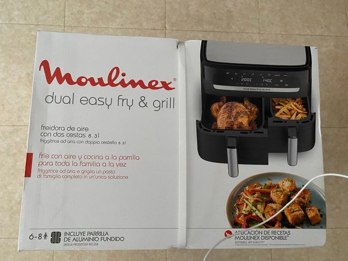 Airfryer - photo numéro 3