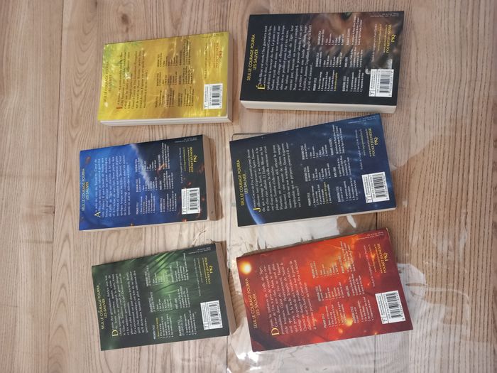 La guerre des clans-Lot de livres - photo numéro 3