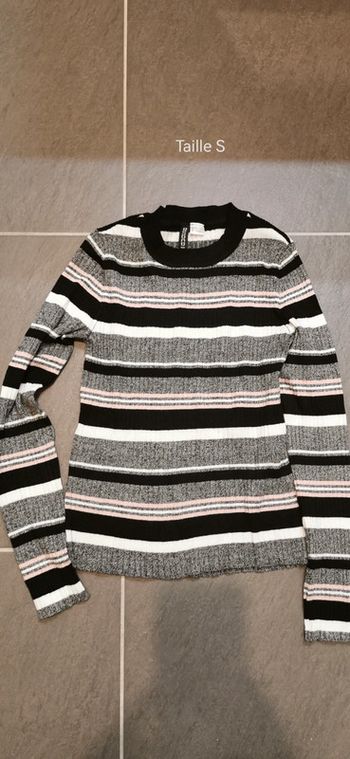 Pull taille S