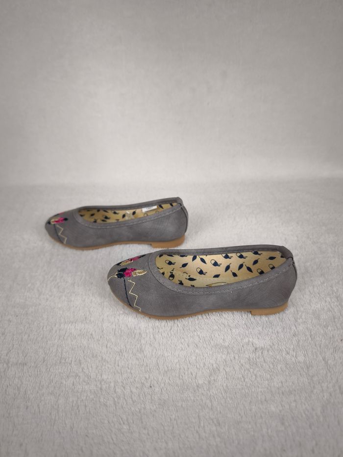 Ballerines Lovely Skull fille pointure 24 - photo numéro 3