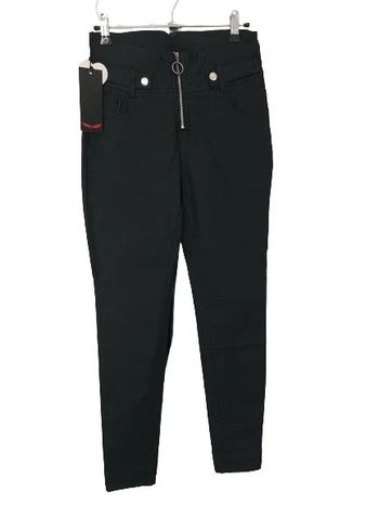 Pantalon enduit daysie