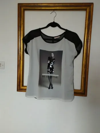 T shirt fluide