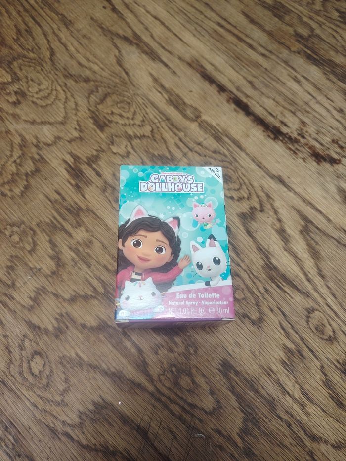 Eau de toilette gabby chat