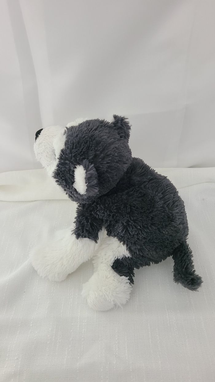 Ikea Livlig Petit Chien en Peluche Husky sibérien - photo numéro 2
