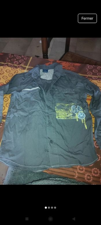 Très belle chemise e29