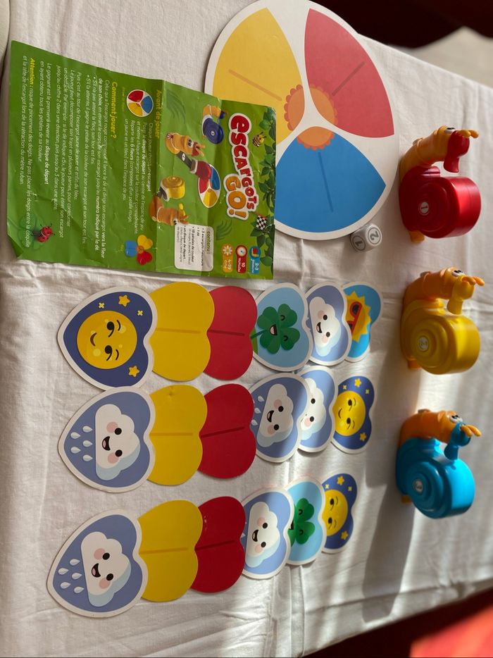 Escargots Go ! - photo numéro 3