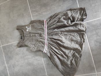 Robe neuve IKKS kaki