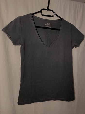 T-shirt gris