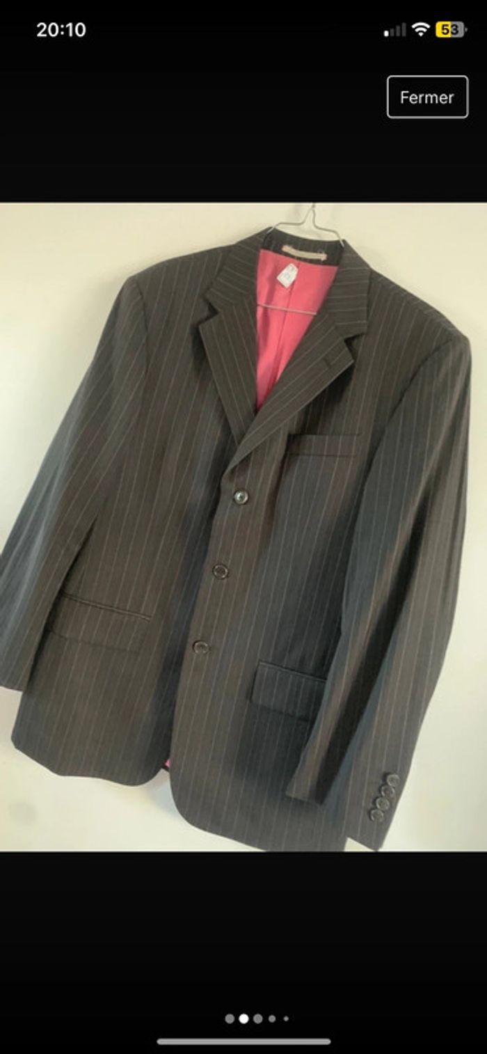 Veste de costume - photo numéro 2