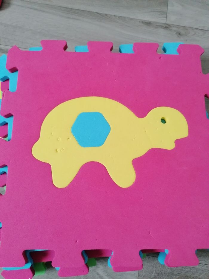 10 plaque tapis puzzle - photo numéro 8