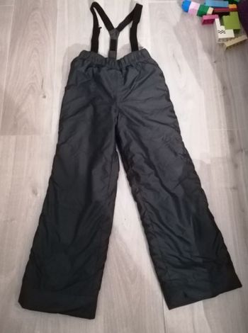 Combinaison de ski 7-9 ans