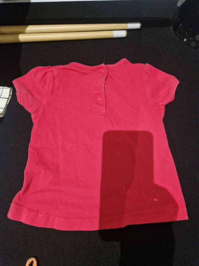 T-shirt Bébérêve 9 M - photo numéro 2