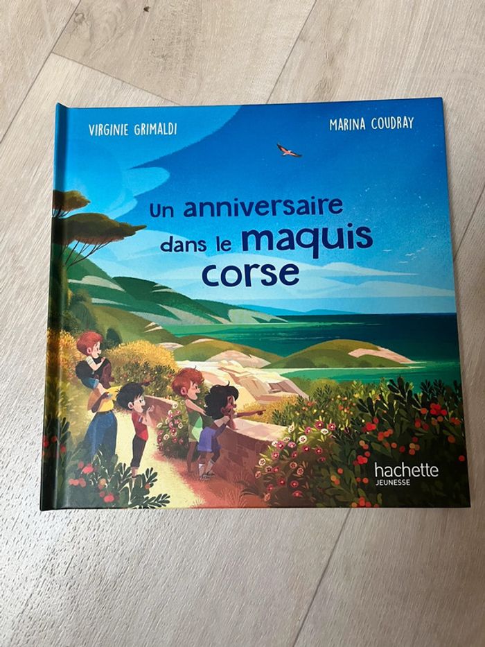 Livre enfant hachette
