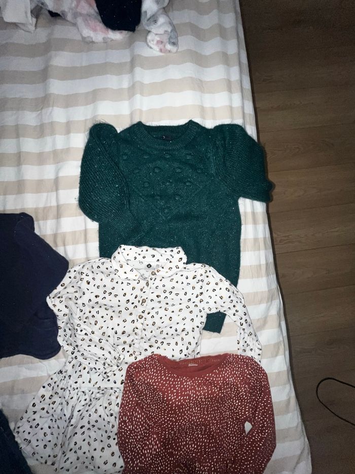 Lot fille - photo numéro 3