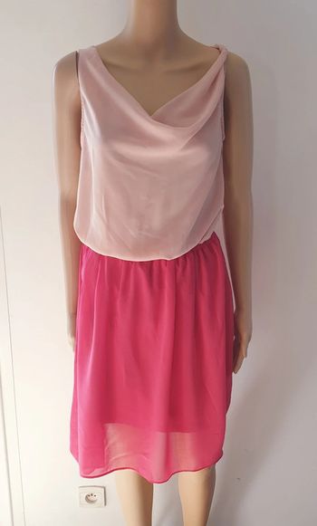 💜 Robe Cache cache taille M 38 #emyfleury_38femme