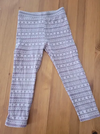 Legging 24/36mois