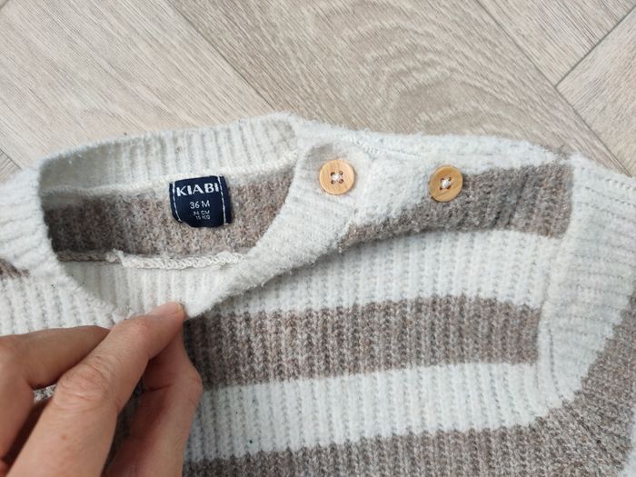 Lot vêtements chauds garçon 3 ans 🍂 - photo numéro 3