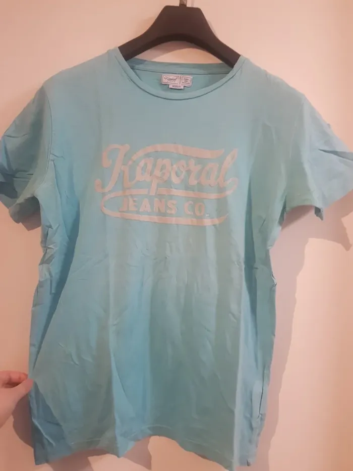 T-shirt homme Kaporal - photo numéro 2