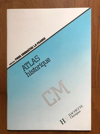 Atlas historique CM
