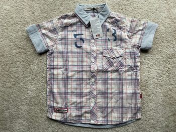 Chemisette Levi’s 🌻