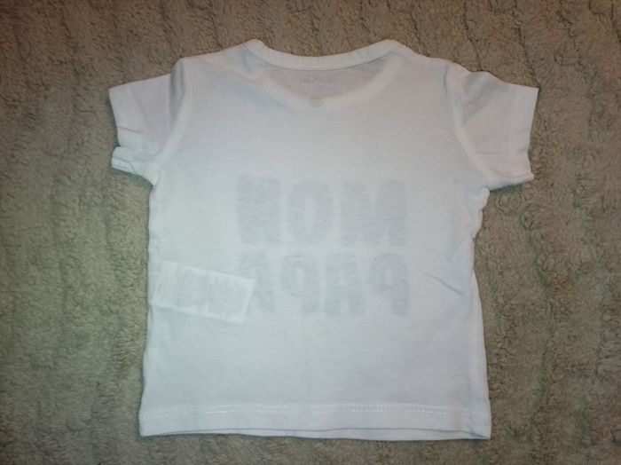 T-shirt manches courtes - photo numéro 4