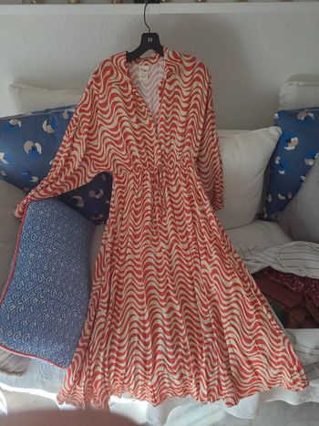 Robe ample taille unique