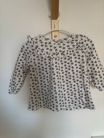 T-shirt manche longue