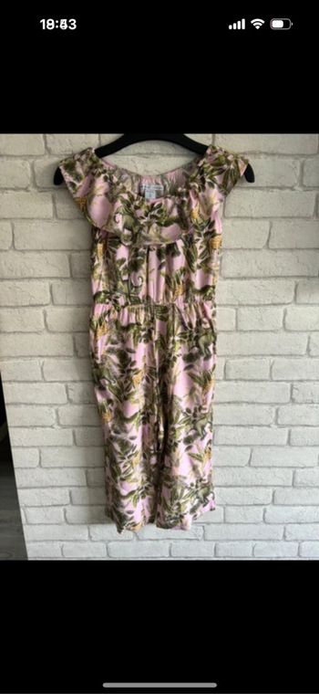 Combinaison made with love taille 6 ans