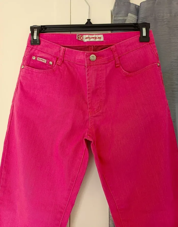Pantalon taille M Swallowneams