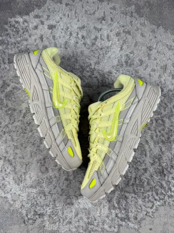 Nike P-6000 Running - Luminous Green - Yellow / Green Lime & White