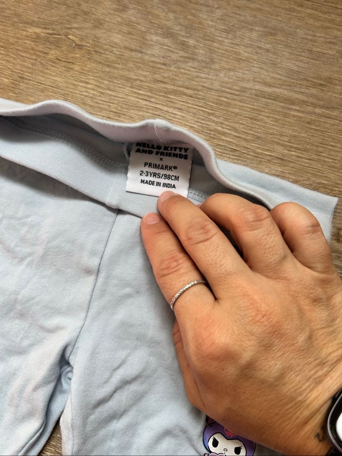 Short hello kitty - photo numéro 2