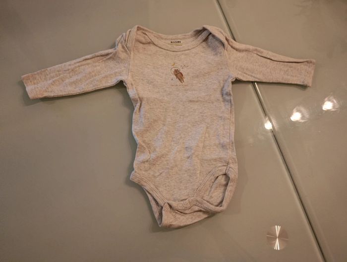 Lot de 6 bodies - photo numéro 17