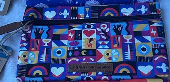 Pochette Cabaïa édition limitée bureau Alice