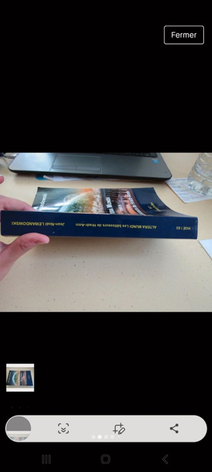 Altera Mundi Les Batisseurs De Hradr livre p - photo numéro 2