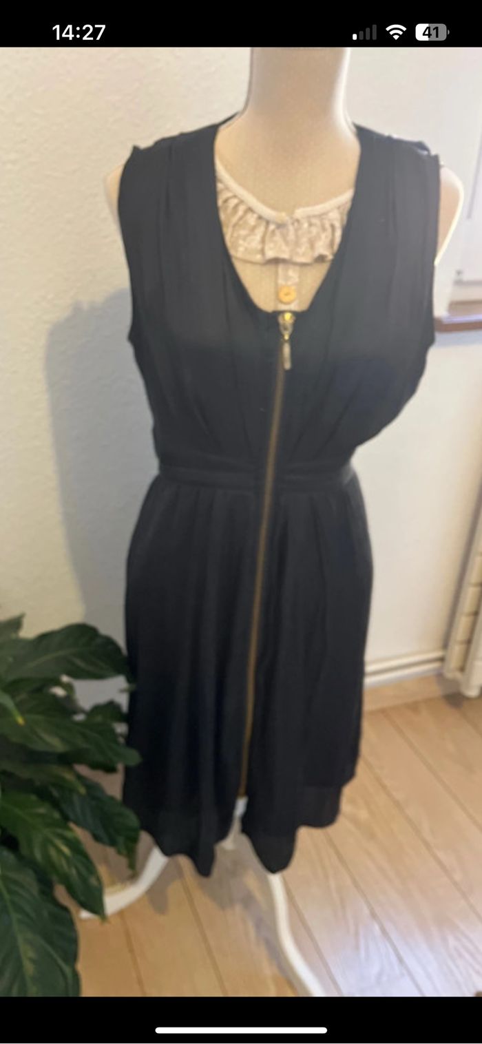 Robe marine