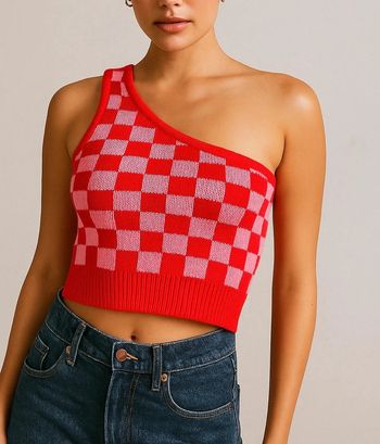 Top asymétrique Collusion – Taille S