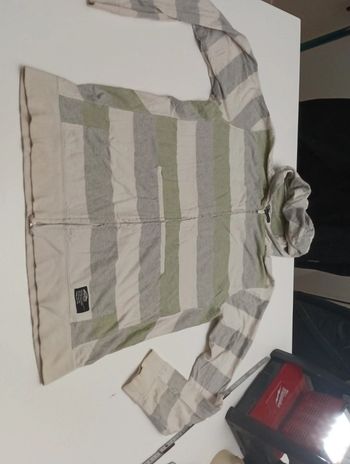 Haut gilet zippé homme Vans tailleL