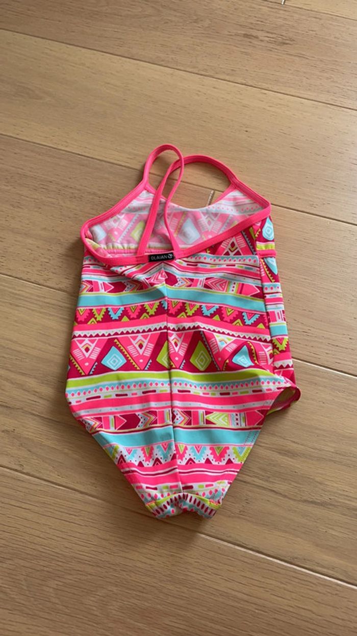 Maillot 4 ans - photo numéro 2