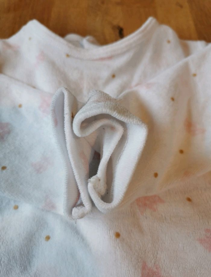 Pyjama 1 pièce 23 mois fille - photo numéro 4