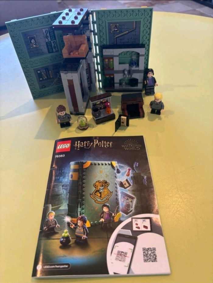 Lego Harry potter 76383 - photo numéro 3