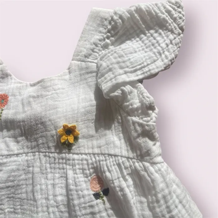 Robe fleuris - photo numéro 3