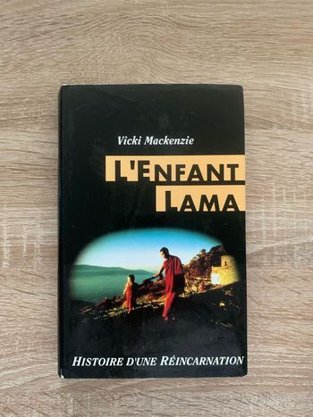 L’enfant lama