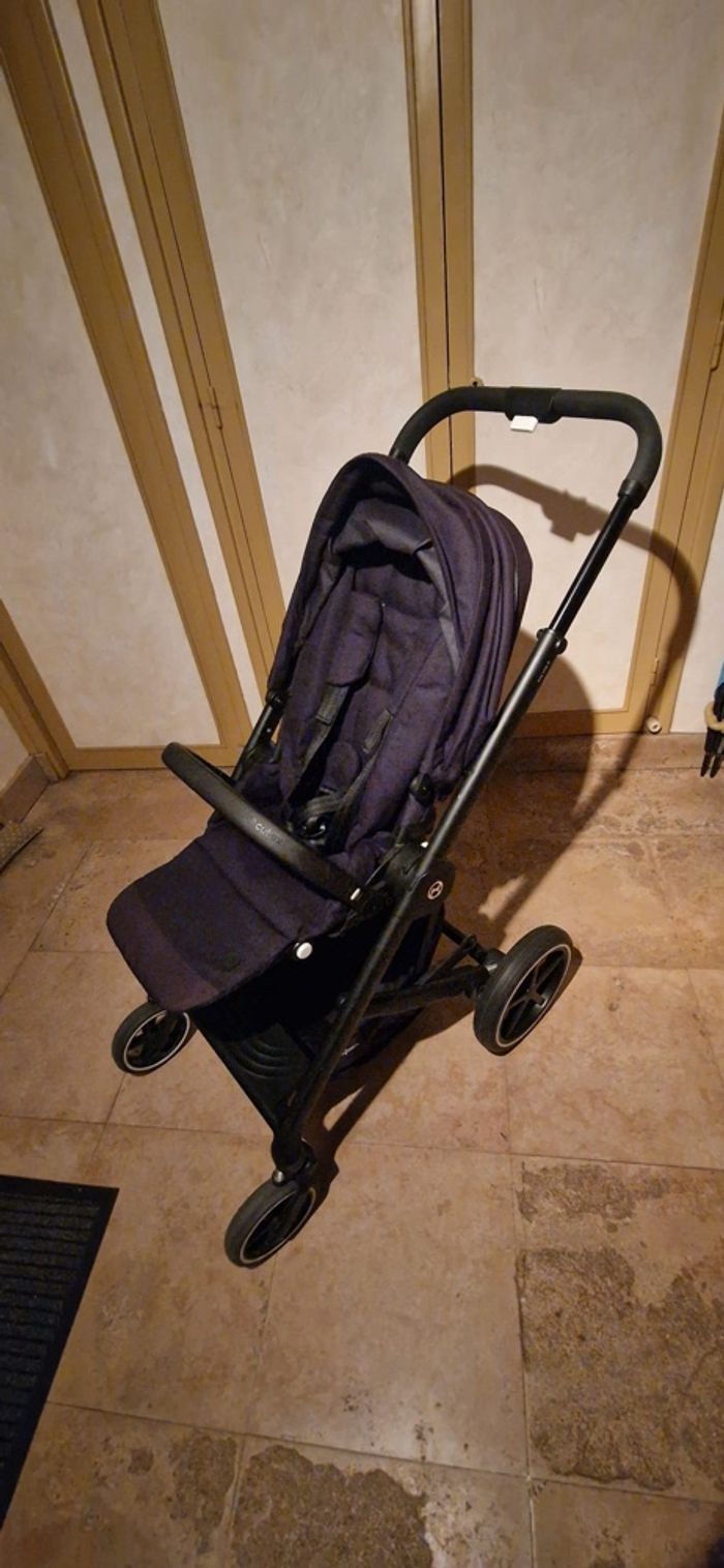 cybex balios s - photo numéro 2