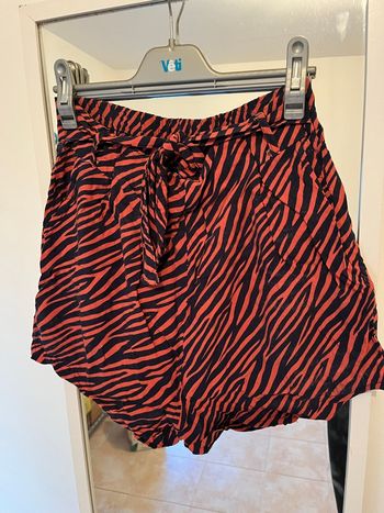 Short, fluide été