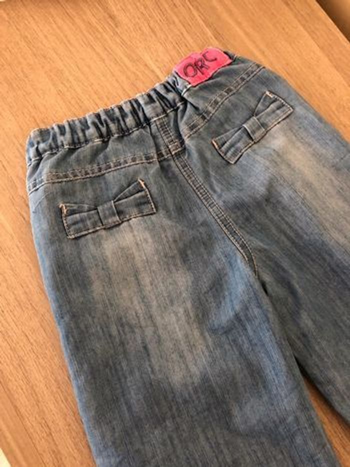 Pantalon en Jeans Orchestra 2 ans - photo numéro 5