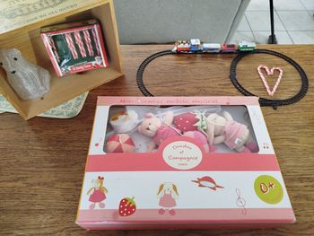 Mobile doudou et compagnie