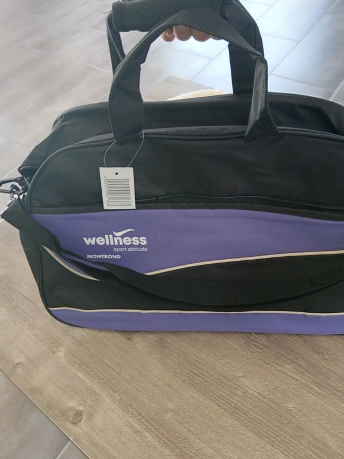 🌞 sac de sport neuf - photo numéro 6