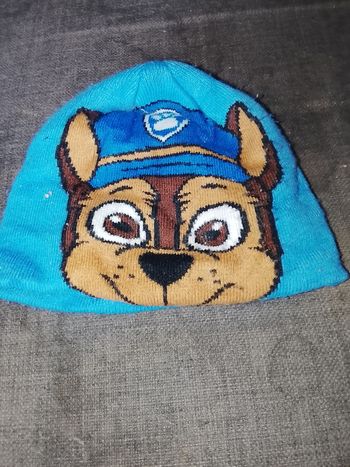 Bonnet pat patrouille