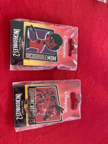 Pin’s indestructible Disneyland