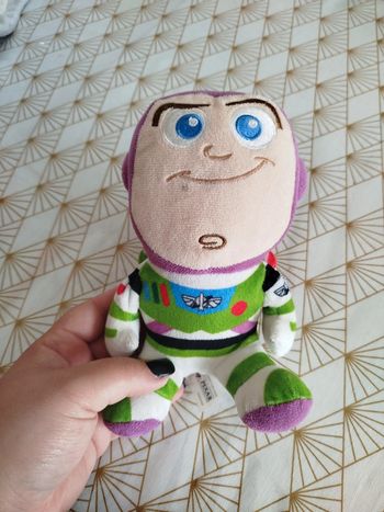 Peluche buzz l eclair